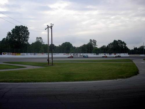 Spartan Speedway (Corrigan Oil Speedway) - SUMMER 2006 FROM RON